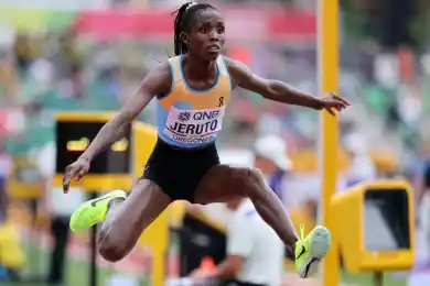 Нора Джеруто завоевала путевку на Олимпиаду-2024