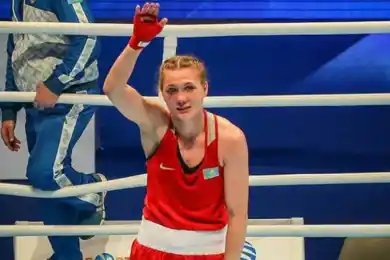 Валентина Хальзова неожиданно проиграла в первом поединке