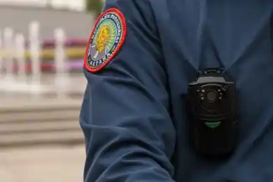 В Казахстане участковых инспекторов оснастят как патрульных полицейских