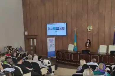 «Казахтелеком» представил платформу ISMET.kz бизнес-сообществу Шымкента