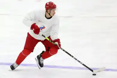 Олимпиада-2022: состав сборной России на матч со Швейцарией