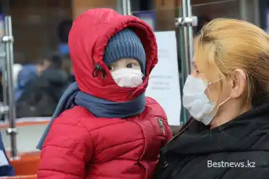 Абаев: «Пик регистрации новых случаев COVID19 еще будет»