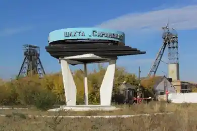 На шахте «Саранская» «АрселорМиттал Темиртау» произошло возгорание