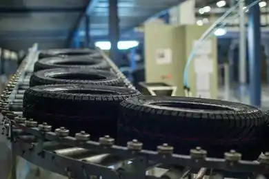 "Шинный завод в Сарани выпустит первую партию через год" - аким