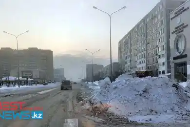 Кульгинов «Есть риски подтопления весной»