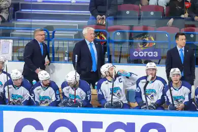 «Барыс» не реализовал численное преимущество в Минске