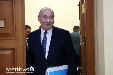 Министр Шарлапаев ответил на вопрос об атмосфере при совершении сделки о передаче Казахстану "АрселорМиттал Темиртау"