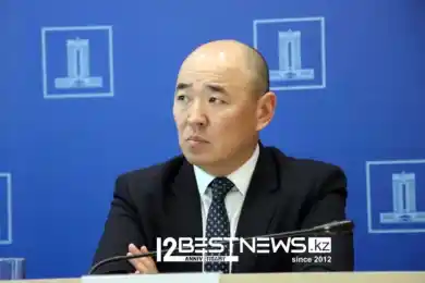 Канат Шарлапаев покидает Минпромышленности и строительства РК