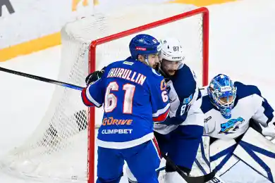 Барыс проиграл СКА с неожиданным счетом