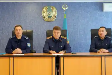 В ДП Северо-Казахстанской области произошли кадровые назначения