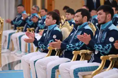 «Ты сдержал свое слово»: Президент Казахстана обратился к Елдосу Сметову