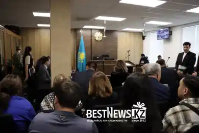 Судебное следствие по делу Бишимбаева завершено, назначена дата судебных прений