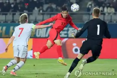 Состав сборной Южной Кореи на ЧМ-2022