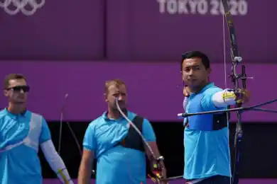 Токио2020: Лучники Казахстана не смогли «перестрелять» соперников из Индии