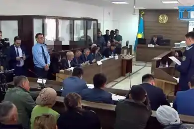 Как подсудимые по делу Шерзата каялись и просили прощения