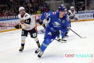 Барыс и Металлург начнут всё сначала в плей-офф