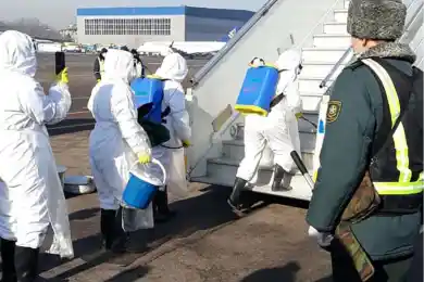 В Казахстане коронавирус подтвердили еще у трех человек