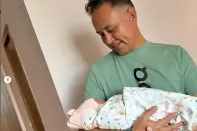 Баян и Турсен Алагузовы стали родителями