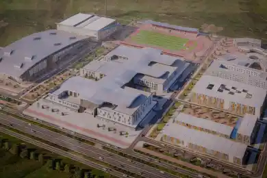 Министр Маржикпаев будет следить за строительством спортуниверситета  в Астане