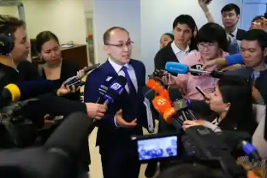 Абаев о перебоях с Интернетом: «У меня тоже был сбой»