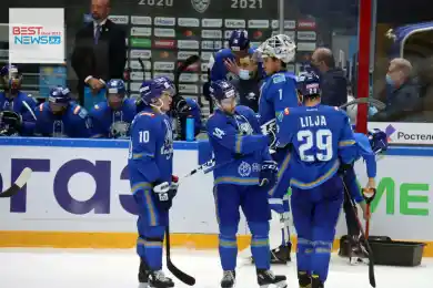 Ещё один игрок не попал в выездной состав «Барыса»