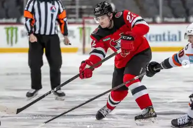 «Барыс» подписал защитника из АХЛ