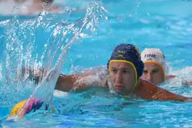 Ватерполисты Казахстана проиграли четвертый матч на Олимпиаде в Токио