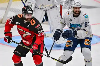 Барысу не хватило времени спасти матч с Авангардом