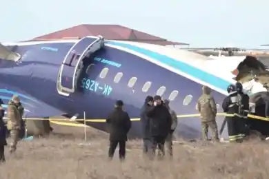 Крушение AZAL в Актау, год спустя: что выявило расследование