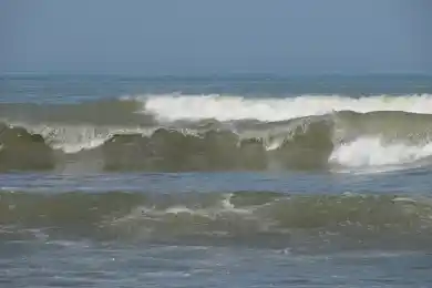 В Каспийском море произошло землетрясение