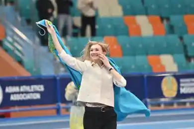 Ольга Рыпакова уступила место Асхату Хасенову