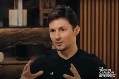 «Есть что обсуждать»: Павлу Дурову передали приглашение из Казахстана