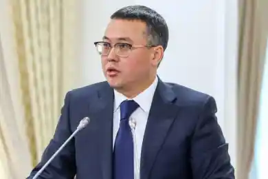 Канат Искаков получил новую должность