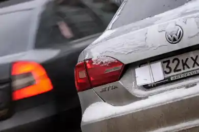 В Казахстане будут отправлять под арест за поддельные госномера на авто