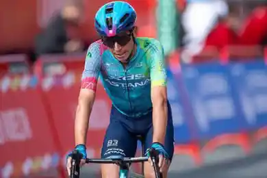 Гонщик XDS Astana Team Томас Сильва выиграл этап «Тур Хайнаня»