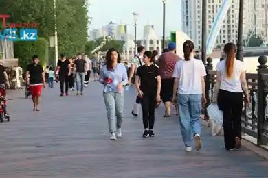 Итоги нацпроекта "Здоровая нация" обсудят в Правительстве Казахстана - LIVE