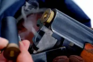 Жители Астаны сдают незарегистрированное оружие за вознаграждение