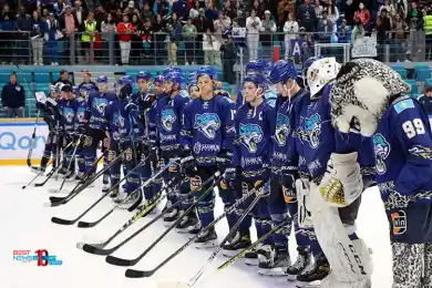 Прямой эфир матча Барыс-Трактор в чемпионате КХЛ