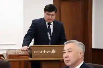 Новые министры принесли присягу в Укимет Уйи