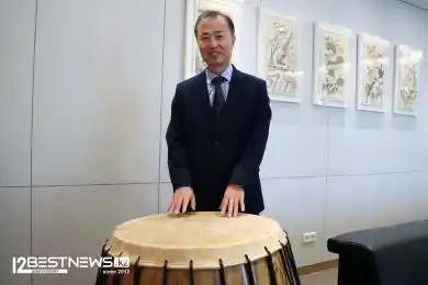 «Выдающиеся способности казахстанцев, новые правила для миграции, красоты Астаны» – интервью Посла Чжо Тэ-ик