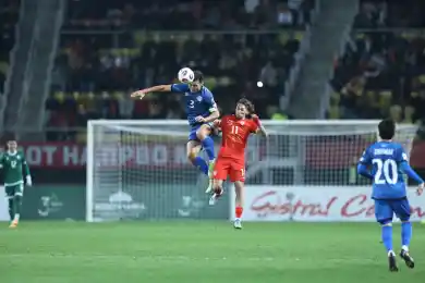 Сборная Казахстана сыграла вничью с Северной Македонией