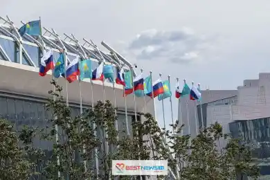 Начинается государственный визит Президента России в Казахстан