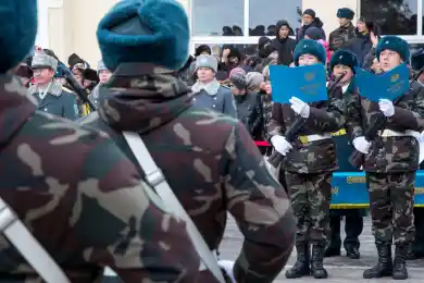 Звонки домой, кредитные каникулы: как в Вооруженных Силах РК повышают престиж срочной воинской службы