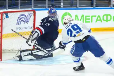 В КХЛ разъяснили отмену гола Барыса, но не прокомментировали качество судейства 