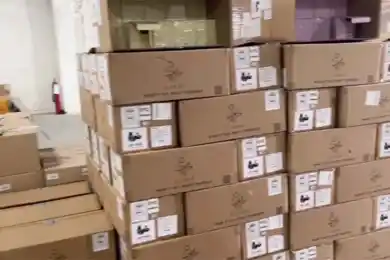 В Алматы выявили склад с нелегальными вейпами на 80 млн тенге