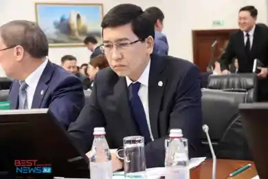 Массовое отравление детей: депутат Аймагамбетов заявил об отсутствии связи с директором школы в Бесшокы