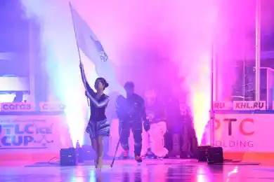 В Астане юные игроки "Барыса" сыграют на турнире UTLC Ice Cup