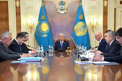 Президент Казахстана назвал приоритетные для строительства объекты 