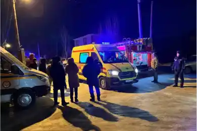 В Актобе мужчина взял в заложники девушку, была проведена спецоперация