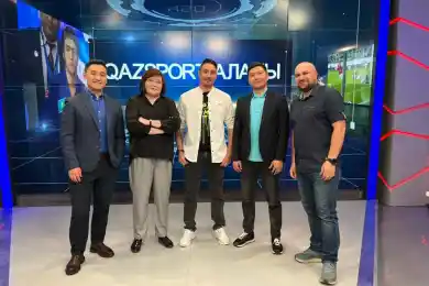 Главред Bestnews.kz Жанар Сердалина приняла участие в ток-шоу